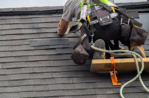 Quick and Trustworthy Emergency Roof Repair Services in Quitman, GA