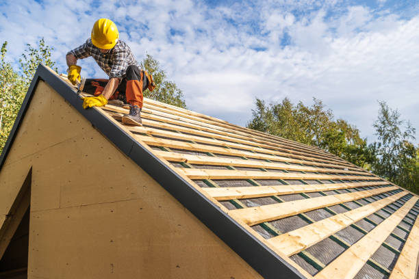 Best Storm Damage Roof Repair  in Quitman, GA