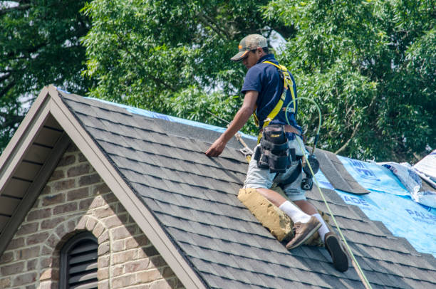 Residential Roof Replacement in Quitman, GA